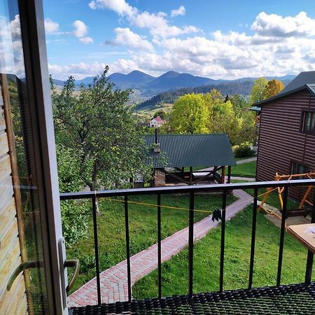 Cottage Panorama Karpat Wołosianka Zewnętrze zdjęcie