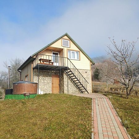 Cottage Panorama Karpat Wołosianka Zewnętrze zdjęcie
